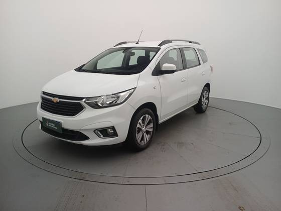 CHEVROLET SPIN 1.8 PREMIER 8V FLEX 4P AUTOMÁTICO